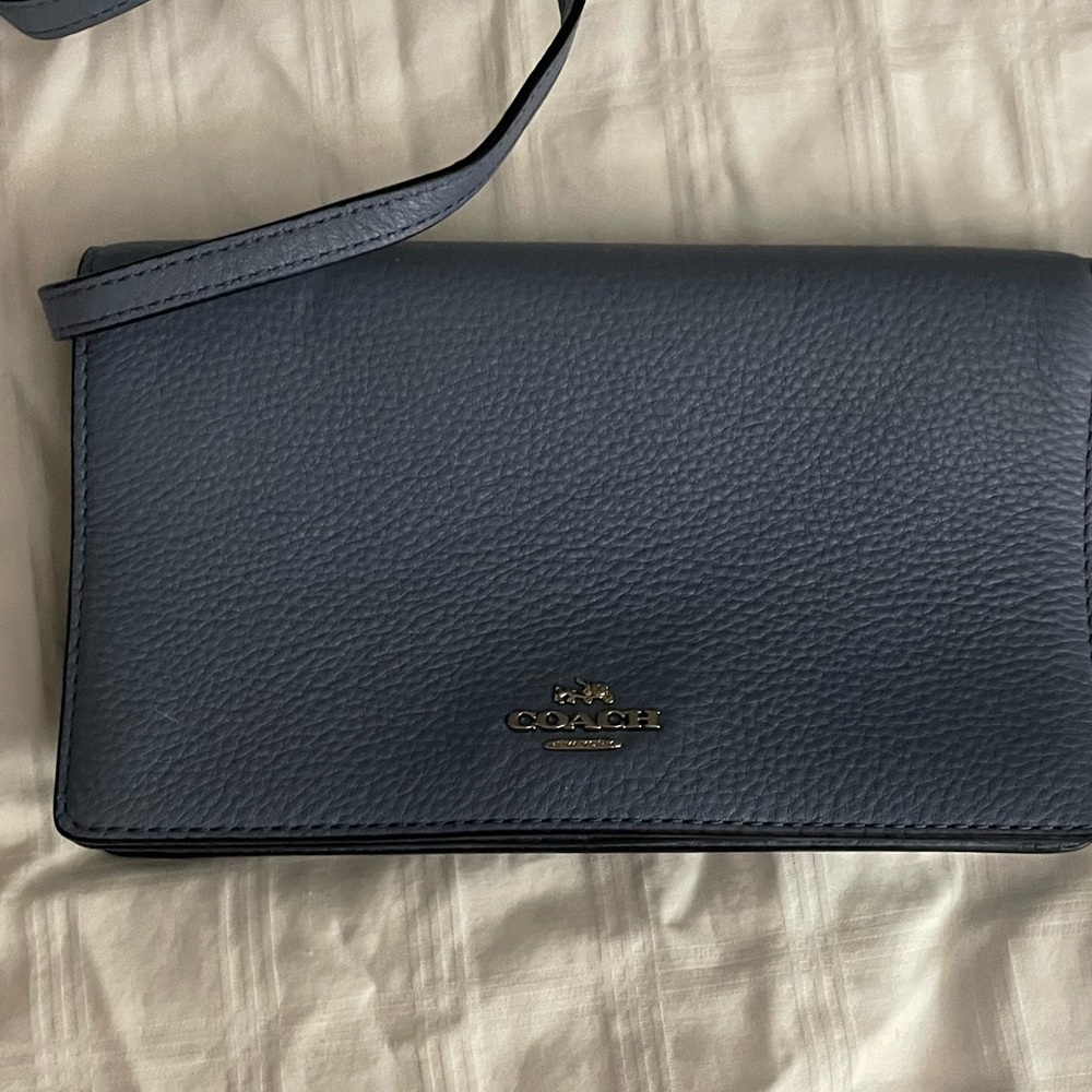 Coach shoulder bag